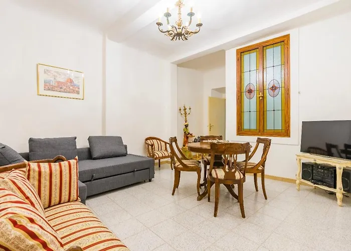 And Spacious Apartment *