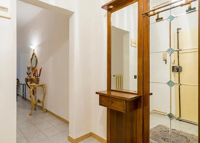 Apartment And Spacious Florenz