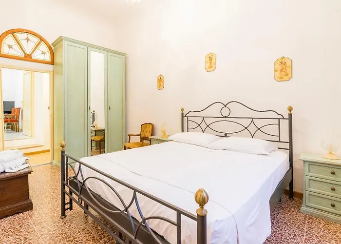 And Spacious Apartment