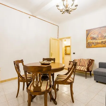 Апартаменты And Spacious Флоренция
