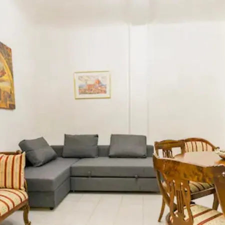 And Spacious Apartment