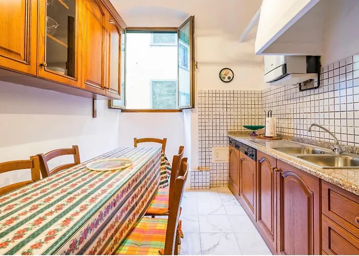 And Spacious Apartament Florencja