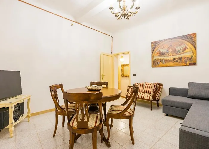 Apartament And Spacious Florencja